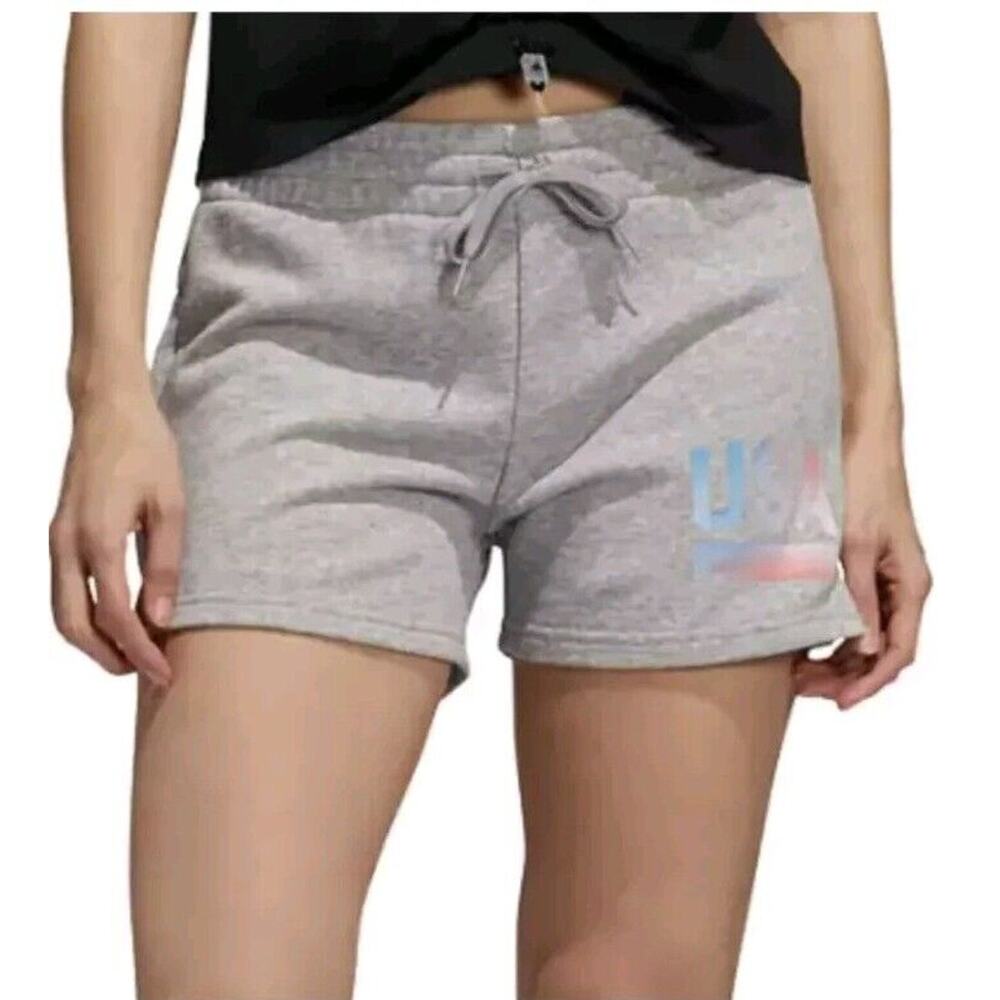 Adidas Graphic Sweat Shorts